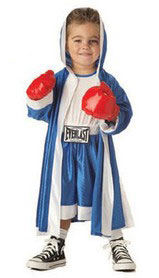 boxer toddler